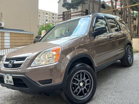 Honda CR-V 2003
