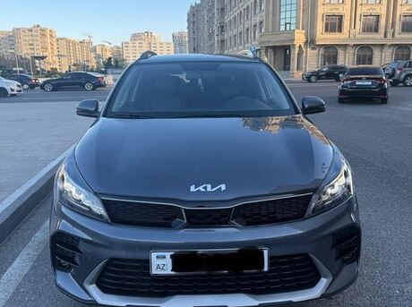 Kia Rio X-Line