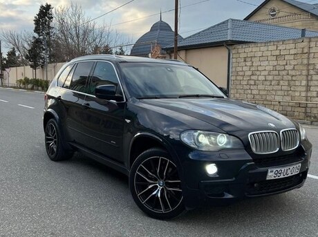 BMW X5 2010