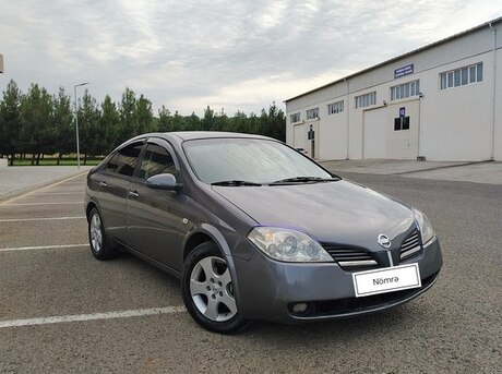 Nissan Primera 2005