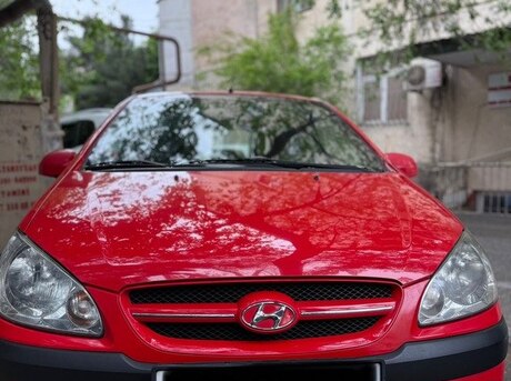 Hyundai Getz 2008