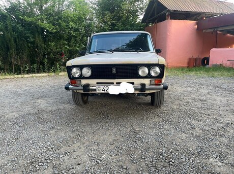 LADA (VAZ) 2106 1991