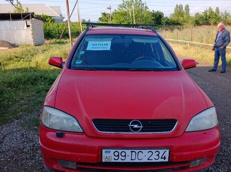 Opel Astra 1998