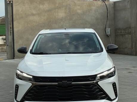 Chevrolet Monza 2024