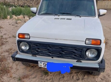 LADA (VAZ) Niva 1982