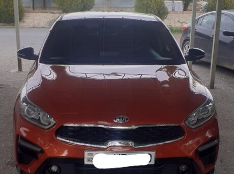 Kia Forte 2020