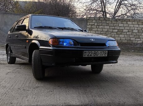 LADA (VAZ) 2114 2008