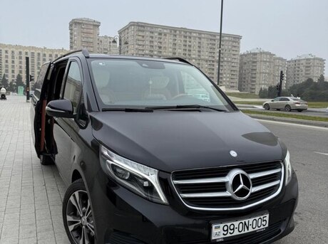 Mercedes V 250 2016