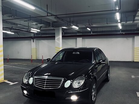 Mercedes E 300 d 2006