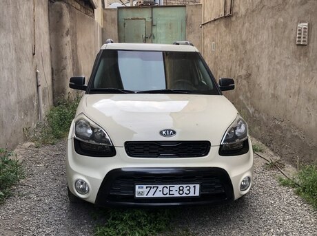 Kia Soul 2011