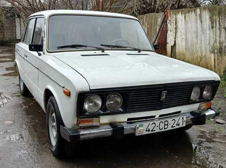 LADA (VAZ) 2106 1992