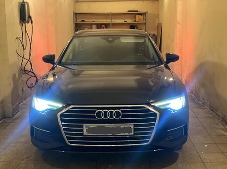 Audi A6 2020