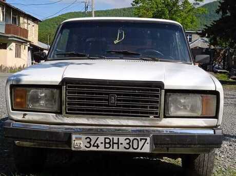 LADA (VAZ) 2107 2002