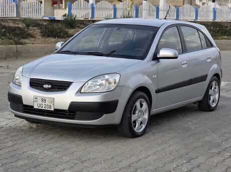 Kia Rio 2007