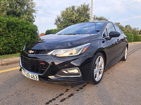 Chevrolet Cruze 2017