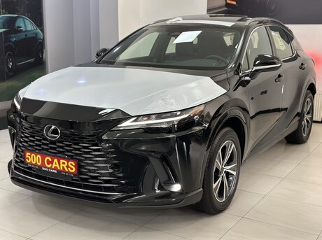 Lexus RX 350h