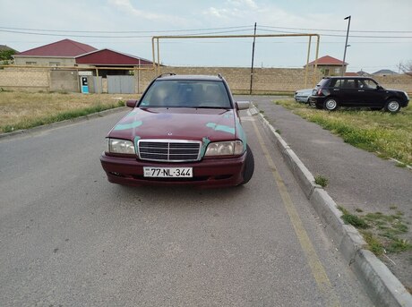 Mercedes C 180 1998