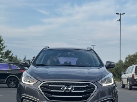 Hyundai Tucson 2015