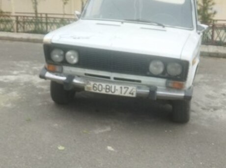 LADA (VAZ) 2106 1984