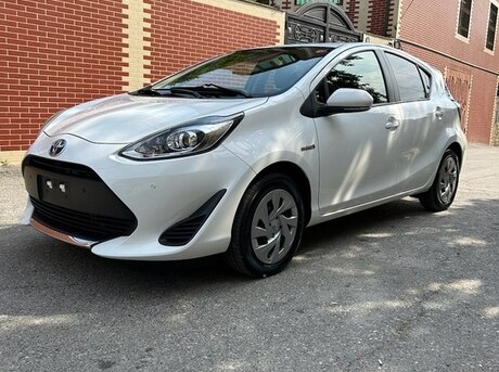 Toyota Aqua 2019