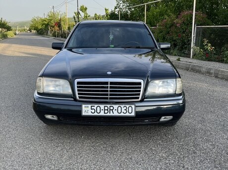Mercedes C 230 1996