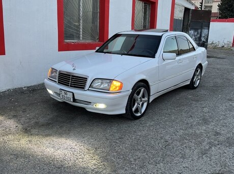 Mercedes C 230 1998