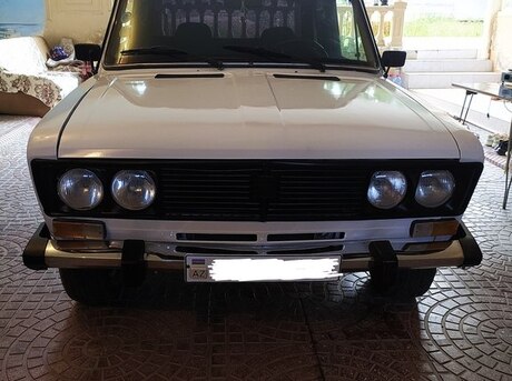 LADA (VAZ) 2106 1983