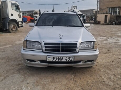 Mercedes C 200 1999