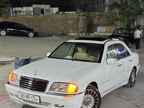 Mercedes C 230 1999