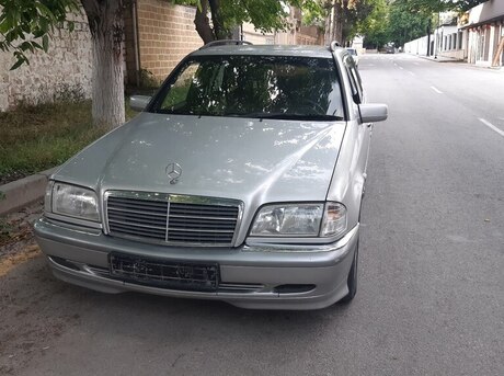 Mercedes C 180 1997