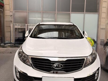 Kia Sportage 2012