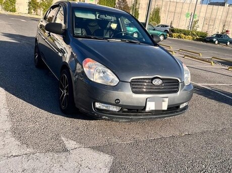 Hyundai Accent 2007