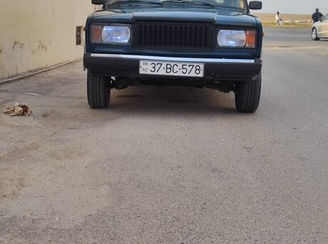 LADA (VAZ) 2107 1986
