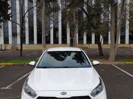 Kia Forte 2019