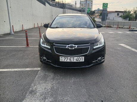 Chevrolet Cruze 2012