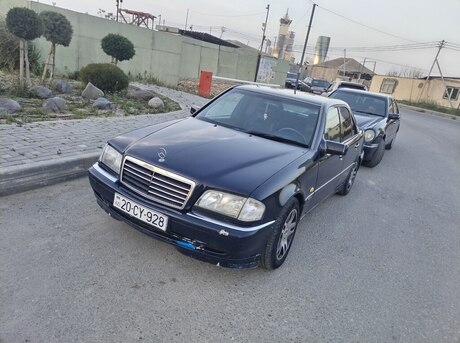 Mercedes C 180 1998