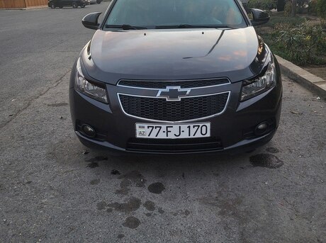 Chevrolet Cruze 2014