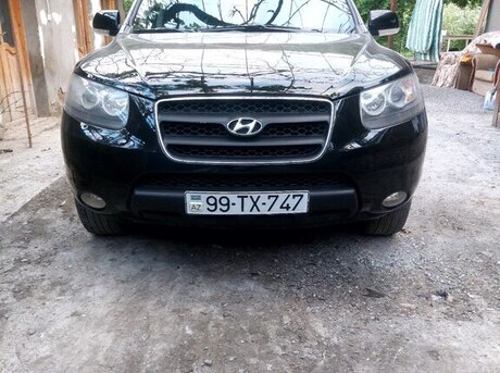 Hyundai Santa Fe 2008