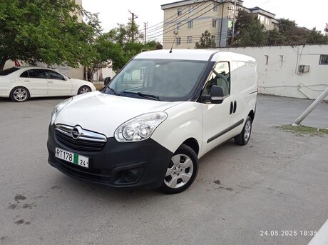 Opel Combo