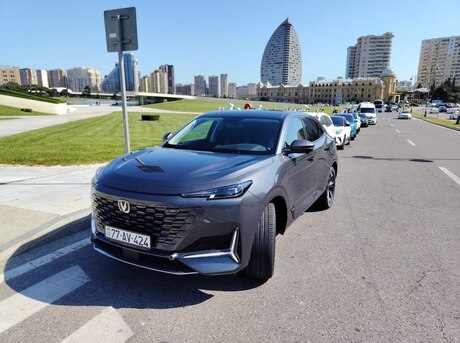 Changan Uni-K 2024