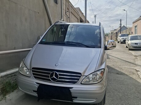 Mercedes Vito 111 2008