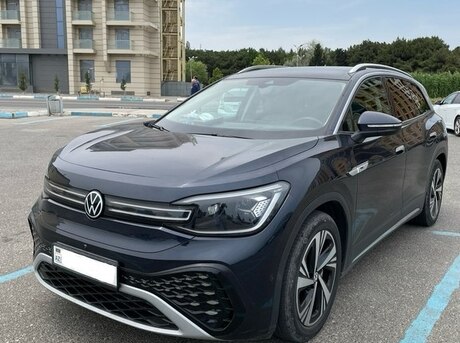 Volkswagen ID.6 Crozz 2023