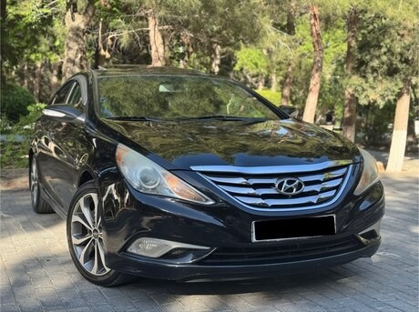 Hyundai Sonata 2013