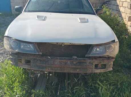 Daewoo Nexia 2010