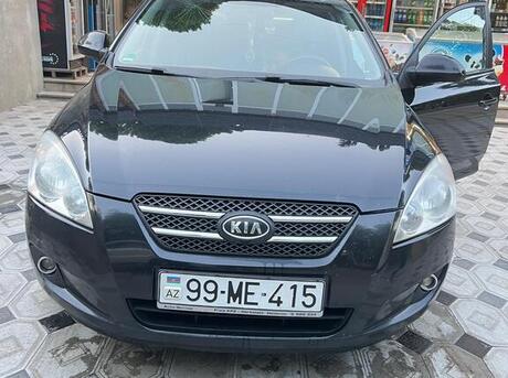 Kia Ceed 2008