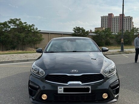 Kia Forte 2020