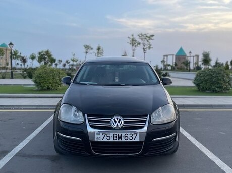 Volkswagen Jetta 2008