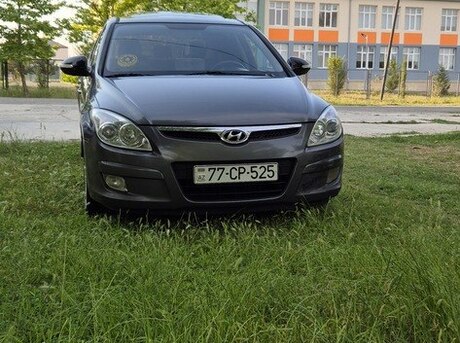 Hyundai i30 2008