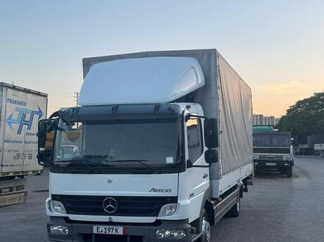 Mercedes Atego 818 2007