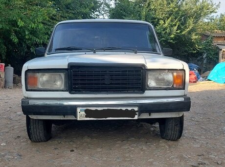 LADA (VAZ) 2107 1985